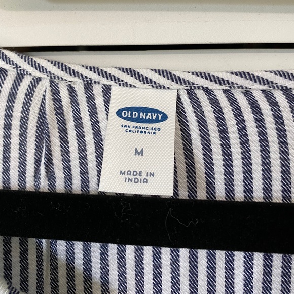 Old Navy Striped Dress - Size Medium - Picture 5 of 8